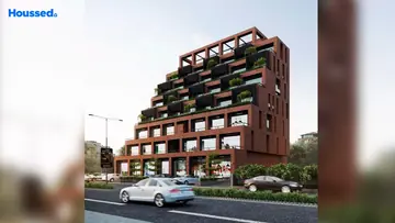 Project Image of Kamal Majestic Square - Image 343189