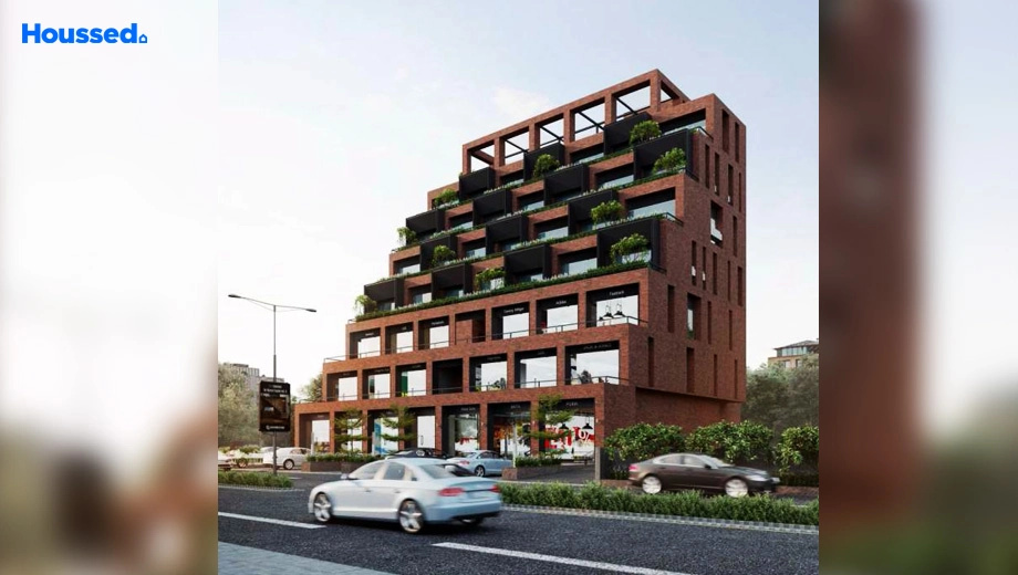 Project Image of Kamal Majestic Square in Sola, Ahmedabad - Image 343189