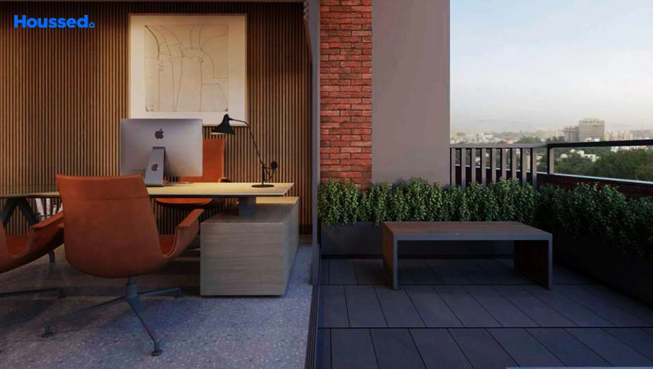 Sample Apartment of Kamal Majestic Square in Sola, Ahmedabad - Image 343192