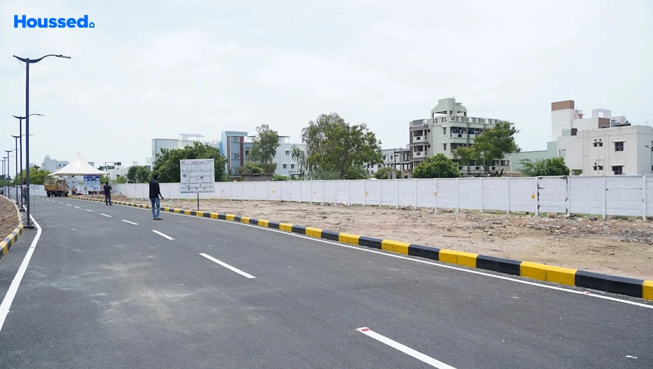 Project Image of Namma Family Seresa Glory in Navalur, Chennai - Image 322086