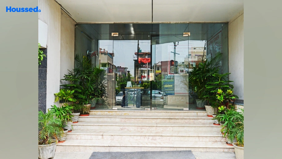 Project Image of SG Alpha Tower in Vasundhara, Ghaziabad - Image 367427