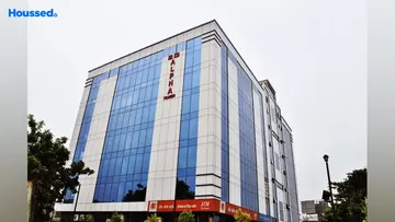 Project Image of SG Alpha Tower - Image 367431