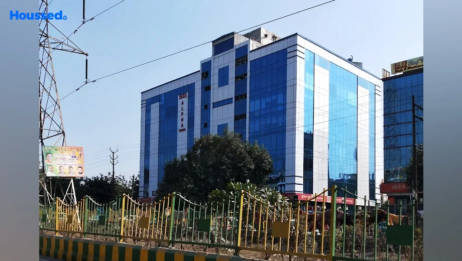 Project Image of SG Alpha Tower in Vasundhara, Ghaziabad - Image 367430