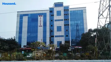 SG Alpha Tower