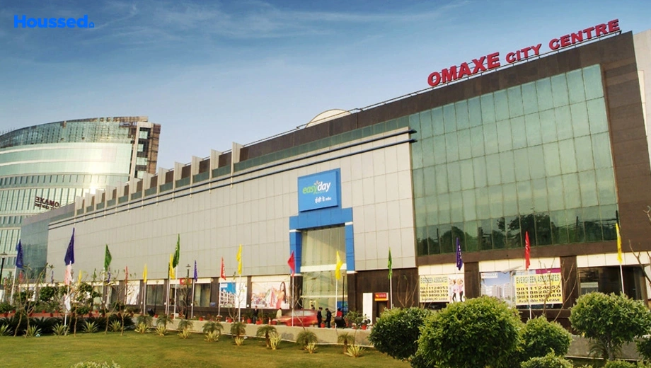 Project Image of Omaxe City Center in Sector 49, Gurgaon - Image 367364