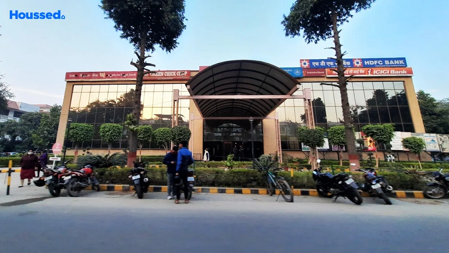 Project Image of Eros Charmwood Plaza in Sector 39, Faridabad - Image 363422