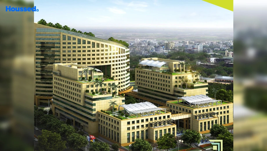 Project Image of Aarone Cyberwalk in Manesar, Gurgaon - Image 366309