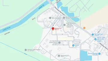 Location of Signature Global Signum 107 - Image 368648