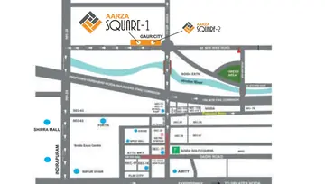 Location of Aarza Square - Image 306460