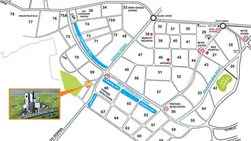 Location of VSR 68 Avenue Commercial - Image 368989