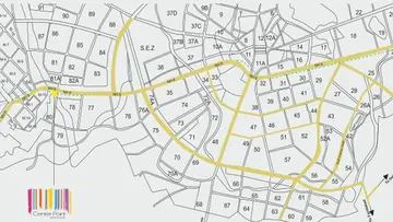 Location of Baani Center Point - Image 366383