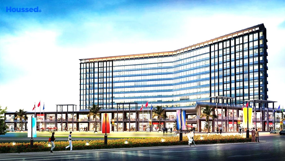 Project Image of Baani Center Point in Sector 80, Gurgaon - Image 366382