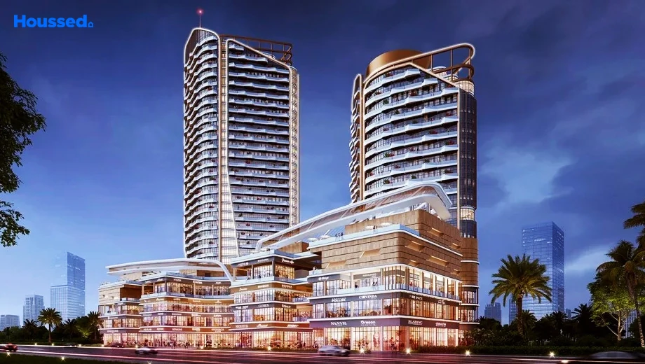 Project Image of Migsun Alpha Central in Alpha 2, Greater Noida - Image 367707