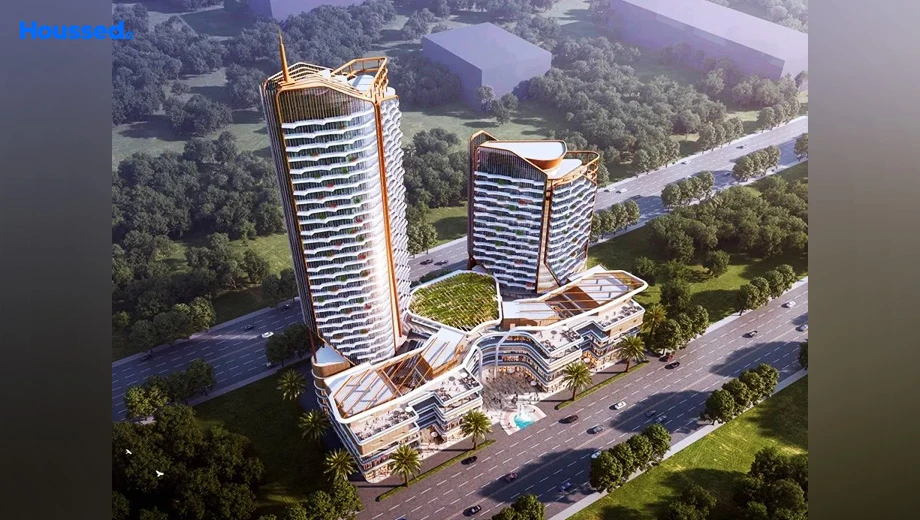 Project Image of Migsun Alpha Central in Alpha 2, Greater Noida - Image 367705