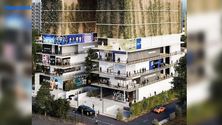 Project Image of SVG Town Square 1 in Alpha 2, Greater Noida - Image 307806