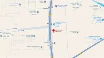 Location of MVN Aero One - Image 367350
