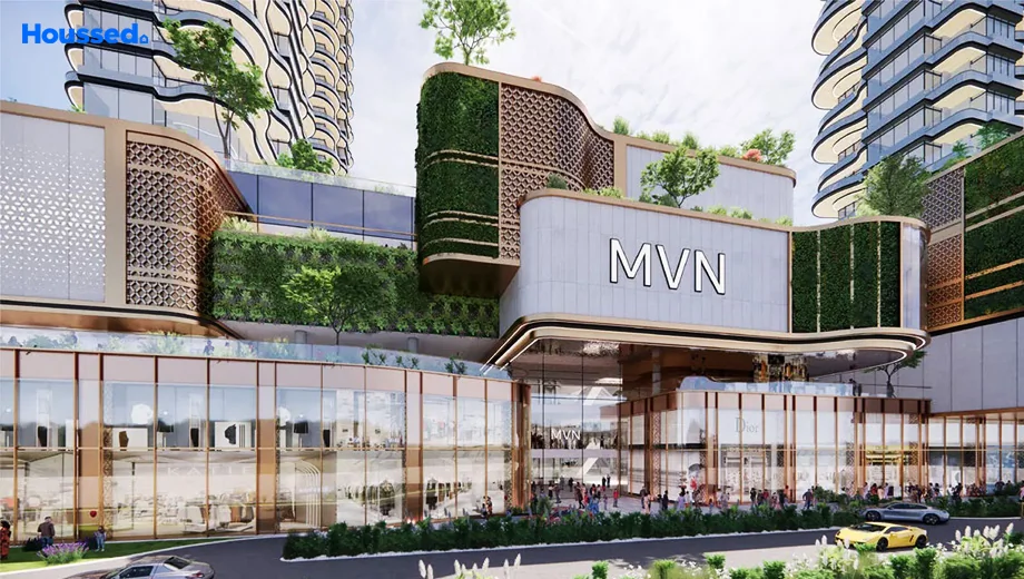 Project Image of MVN Aero One in Sector 37D, Gurgaon - Image 367349