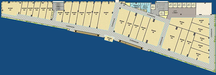 Floor Plan of Dasnac Place 93 in Sector 93, Noida - Image 304601