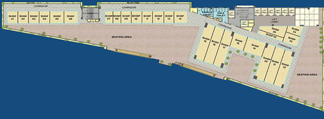 Floor Plan of Dasnac Place 93 in Sector 93, Noida - Image 304599