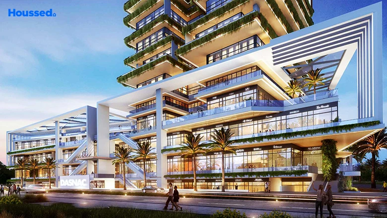 Project Image of Dasnac Place 93 in Sector 93, Noida - Image 304596
