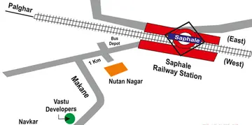 Location of Vastu Impressa - Image 19782