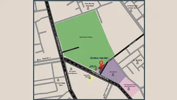 Location of Astrus Square - Image 367642