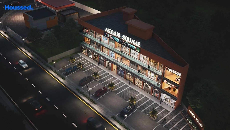 Project Image of Astrus Square in Govindpuram, Ghaziabad - Image 367638