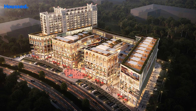 Project Image of Ace YXP in Sector 22D, Greater Noida - Image 299060