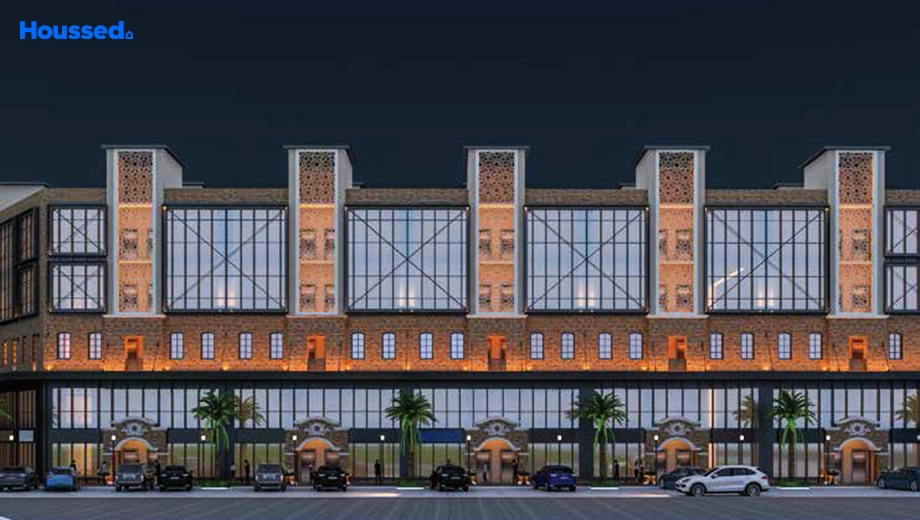 Project Image of Brisk 3xCrossing in Sector 109, Gurgaon - Image 366416