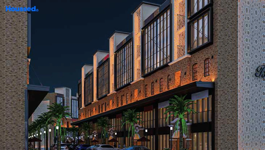 Project Image of Brisk 3xCrossing in Sector 109, Gurgaon - Image 366417