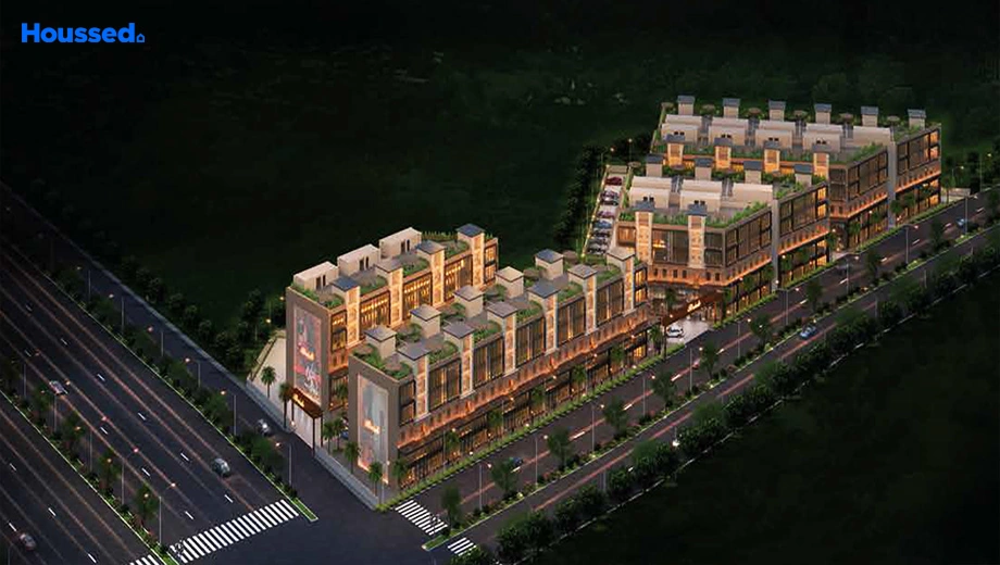 Project Image of Brisk 3xCrossing in Sector 109, Gurgaon - Image 366418