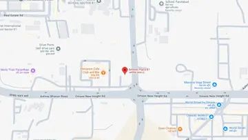 Location of Amolik Plaza 81 - Image 363104
