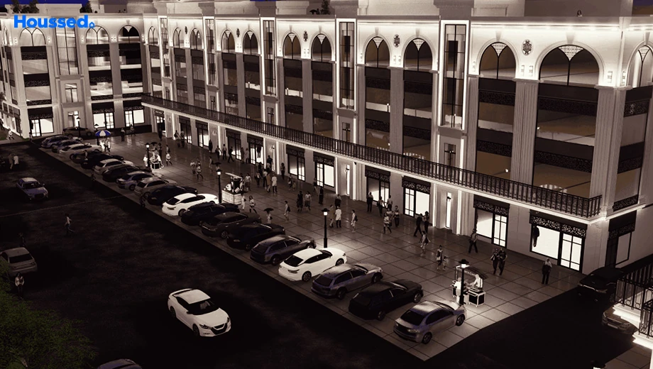 Project Image of Amolik Plaza 81 in Sector 81, Faridabad - Image 363096