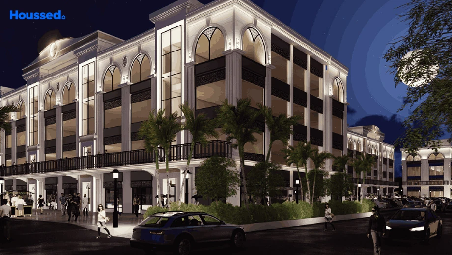 Project Image of Amolik Plaza 81 in Sector 81, Faridabad - Image 363095