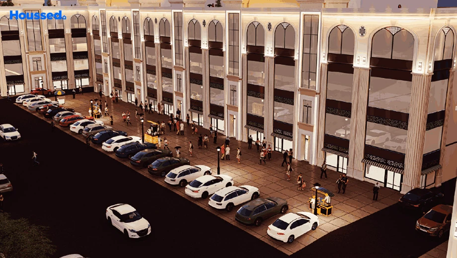 Project Image of Amolik Plaza 81 in Sector 81, Faridabad - Image 363097