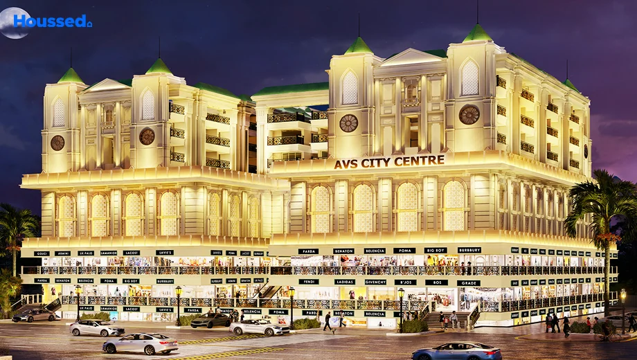 Project Image of AVS City Centre in Raj Nagar Extension, Ghaziabad - Image 367656