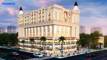 Project Image of AVS City Centre - Image 367655