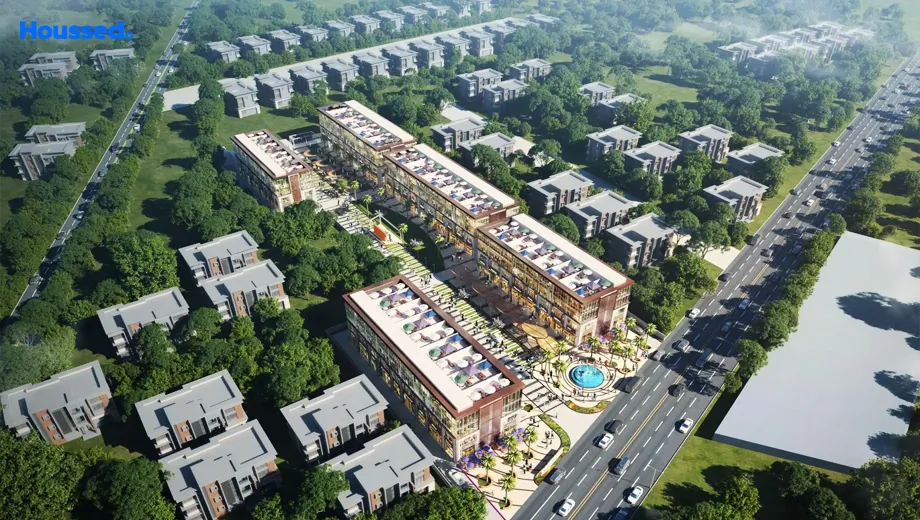 Project Image of Paras Arcade 114 in Sector 112, Gurgaon - Image 367369