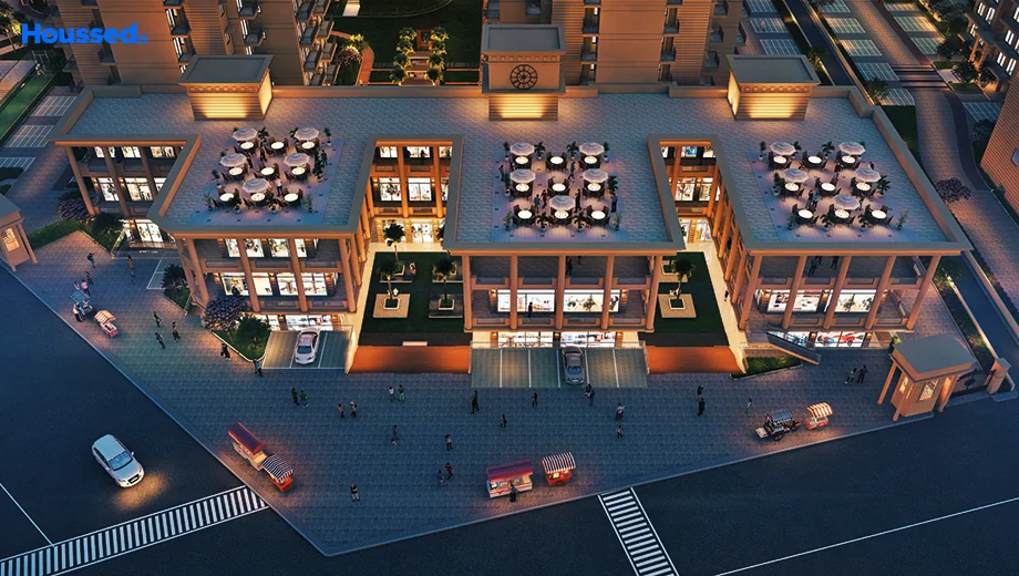 Project Image of Signature Signum 88A in Sector 88A, Gurgaon - Image 368665
