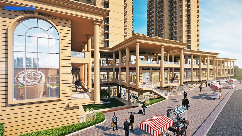 Project Image of Signature Signum 88A in Sector 88A, Gurgaon - Image 368668