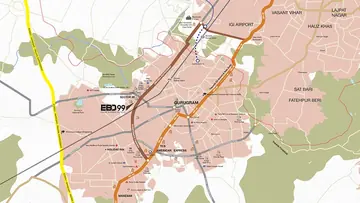 Location of Emaar Business District 99 - Image 366453