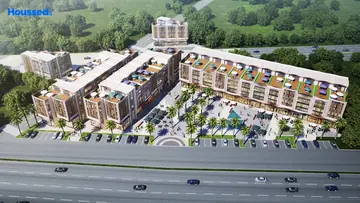 Project Image of GLS Courtyard - Image 369459