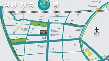Location of ROF Insignia Souk - Image 367404