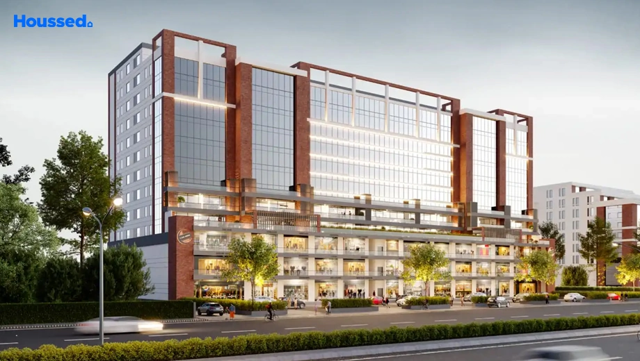 Project Image of 73 East Avenue in Alkapuri, Vadodara - Image 364583