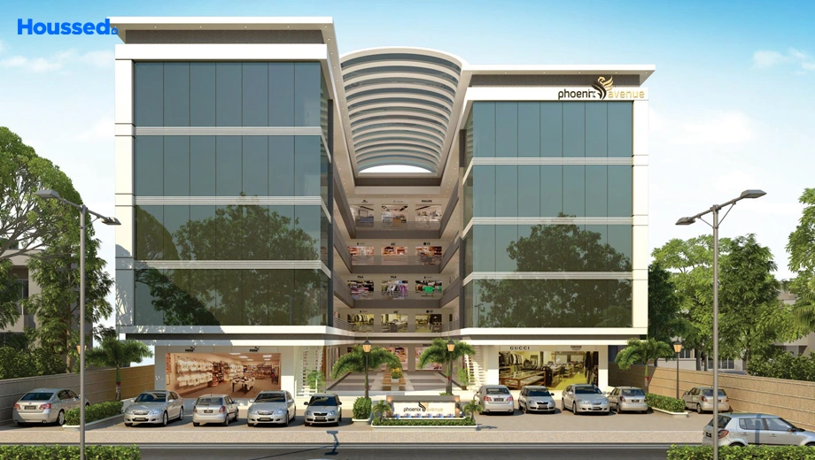 Project Image of Phoenix Avenue in Vemali, Vadodara - Image 363899
