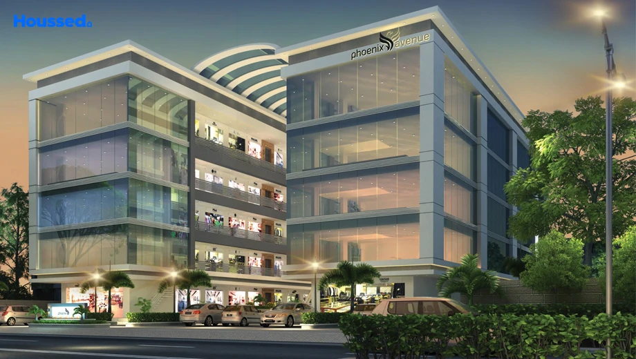 Project Image of Phoenix Avenue in Vemali, Vadodara - Image 363897