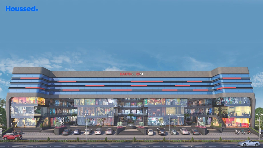 Project Image of Iconic Earth Eon in Sama Savli Road, Vadodara - Image 365595