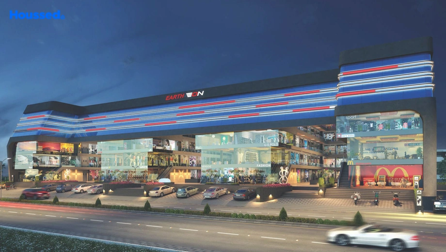 Project Image of Iconic Earth Eon in Sama Savli Road, Vadodara - Image 365596