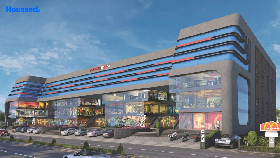 Project Image of Iconic Earth Eon in Sama Savli Road, Vadodara - Image 365594