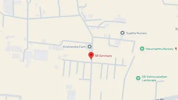 Location of SB Sanctuary - Image 335068